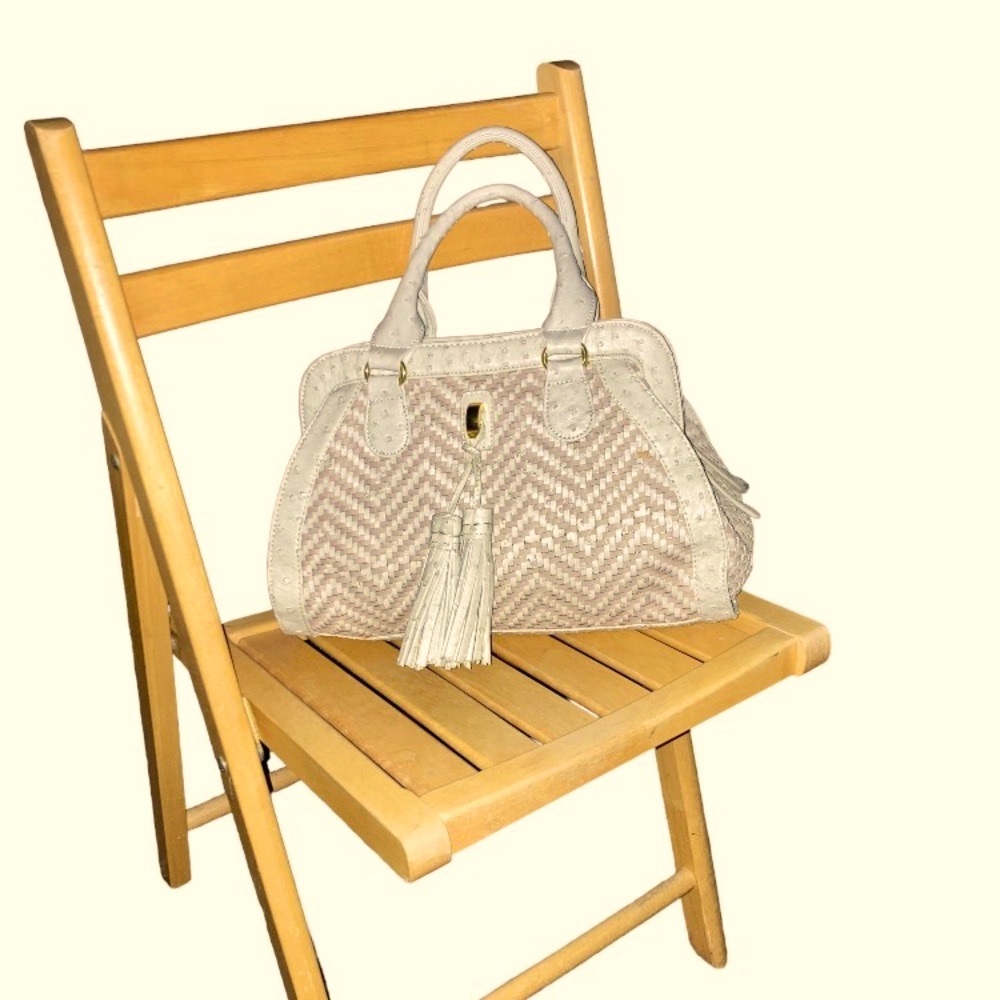 Urban Expression satchel handbag